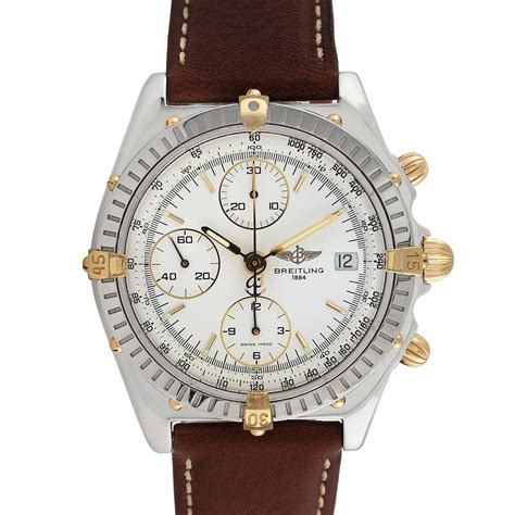 vintage breitling chronomat|certified pre owned Breitling watches.